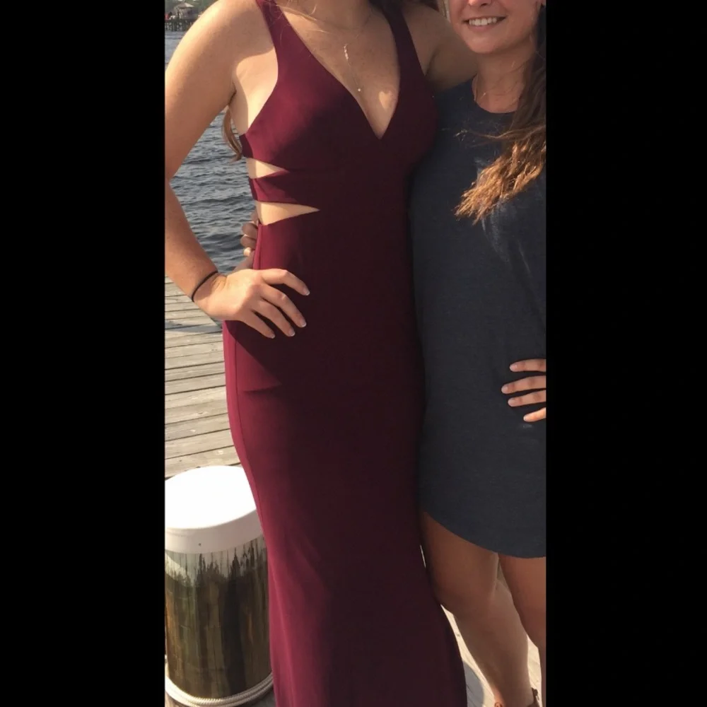 Prom Dress - Picture 4 of 5